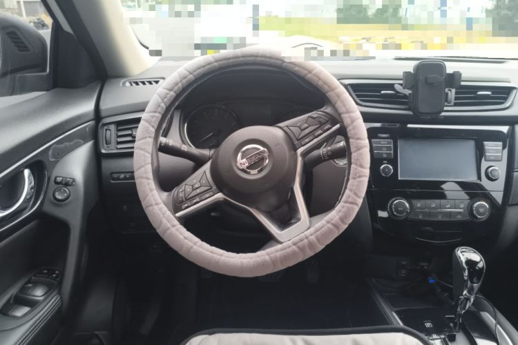 Used Nissan X-Trail 2017 2.0L CVT Comfort Edition 2WD
