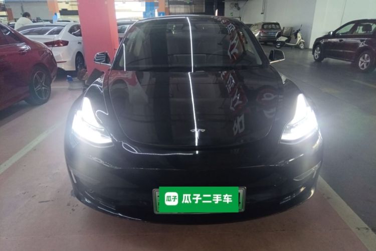 Used Tesla Model 3 (Import) 2019 Long-Range All-Wheel-Drive Version