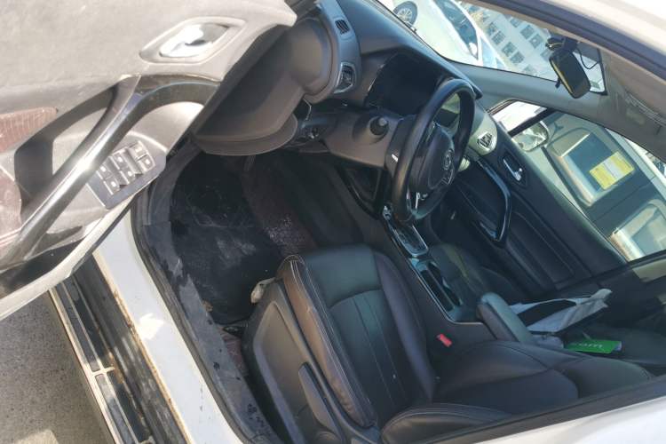 Used GAC Trumpchi GS4 2018 235T Automatic Two-Wheel Drive Elite Millionth Anniversary Edition
