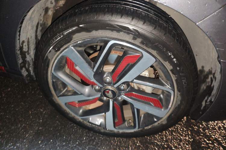 Used Hyundai ENCINO 2019 1.6T Iron Man Edition