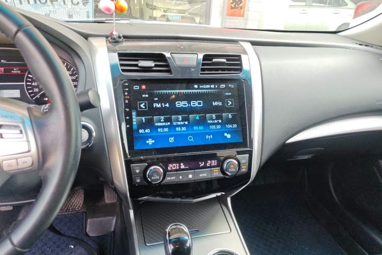 Used Nissan Teana 2016 Revised Version 2.0L XL Comfort Edition