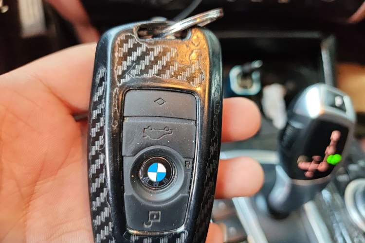 Used BMW 5 Series 2017 525Li Leading Model