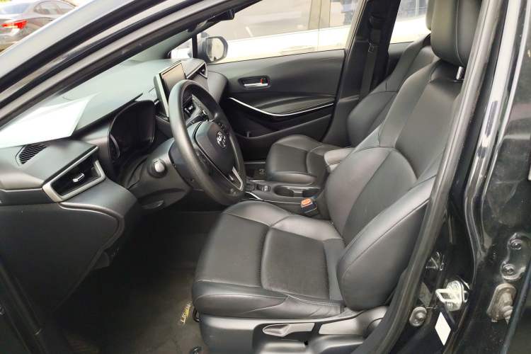 Used Toyota Levin 2021 185T CVT Luxury Edition