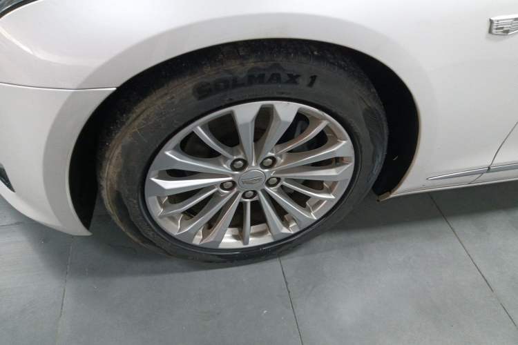 Used Cadillac CT6 2017 28T Fashion Edition