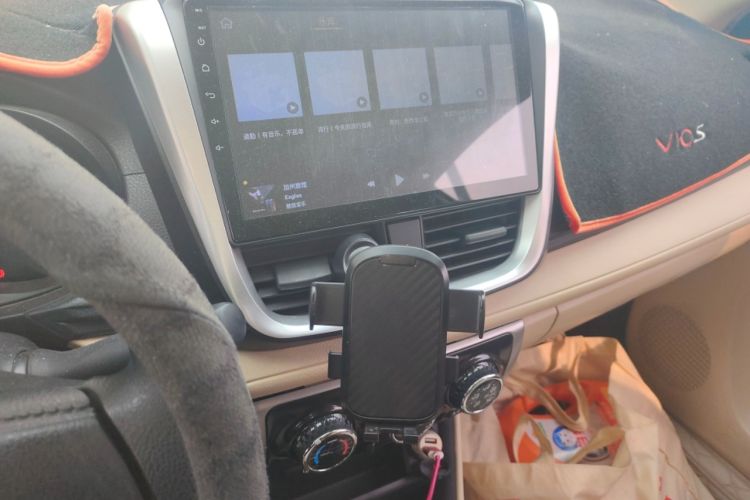 Used Toyota Vios 2019 1.5L Manual Trend Edition