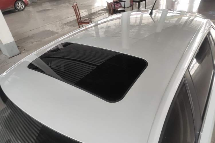 Used Skoda Rapid Spaceback 2019 Revised Version 1.5L Automatic Comfort Edition China V Standard