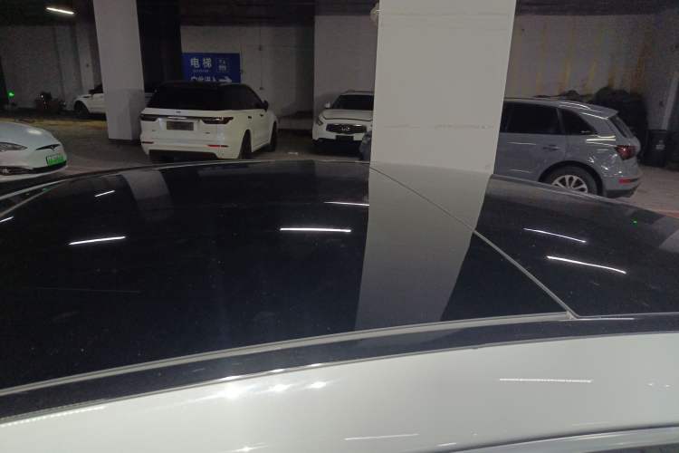 Used Mercedes-Benz EQE 2022 350 Pioneer Edition
