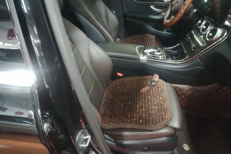 Used Mercedes-Benz GLC 2018 Facelifted GLC 260 4MATIC Dynamic Edition