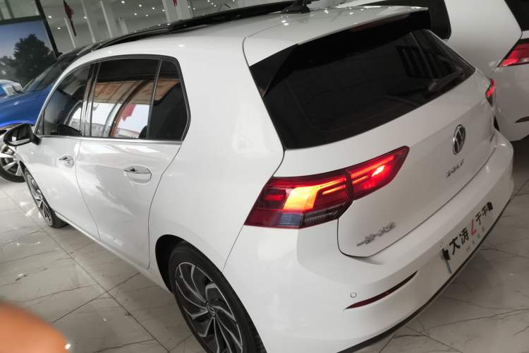 Used Volkswagen Golf 2021 280TSI DSG Pro