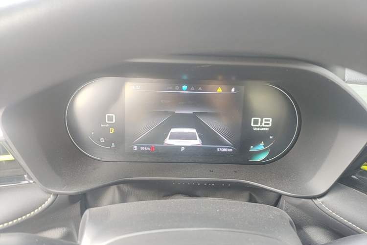 Used Roewe i5 2021 1.5L CVT Starry Edition