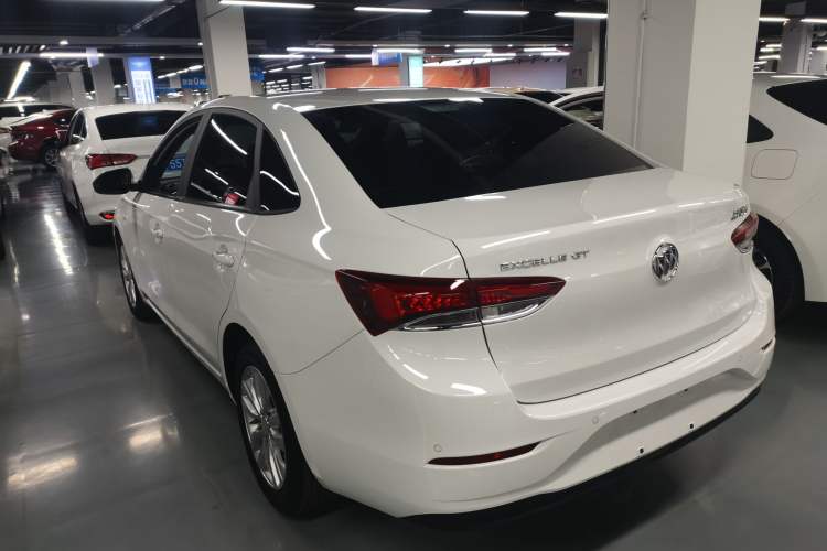 Used Buick GT 2021 Revised Version Flagship 1.5L Automatic Elite Edition