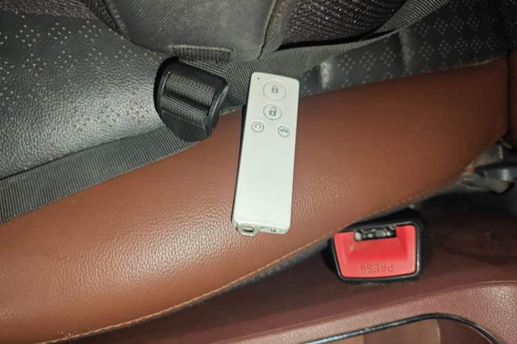 Used BYD Surui 2015 1.5L Manual Luxury Model
