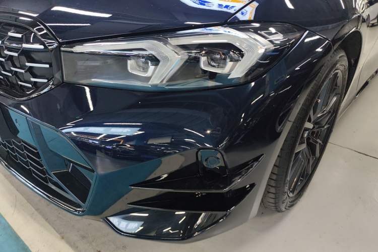 Used BMW 3 Series 2024 325i M Sport Night Edition Package