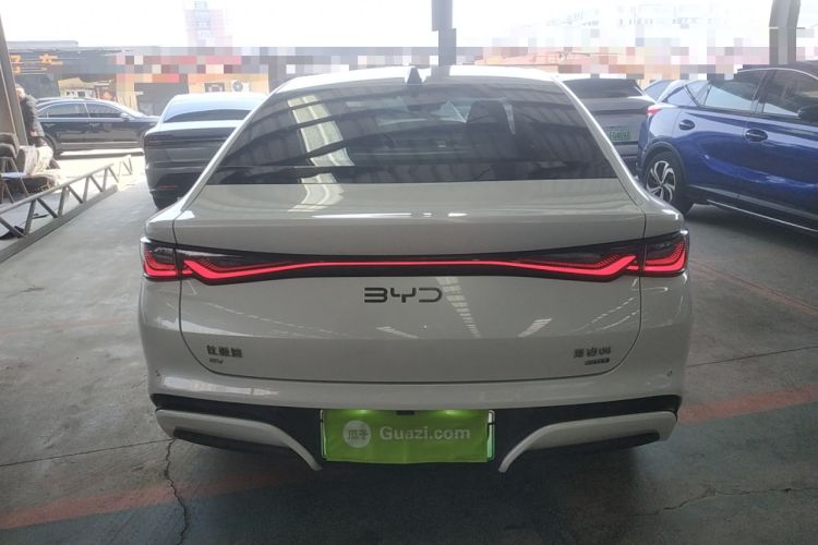 Used BYD Seal 06 New Energy 2025 EV 545KM Premium Edition Rear