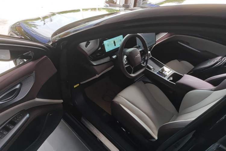 Used BYD Seal 2023 DM-i 1.5T 121km Prestige Model