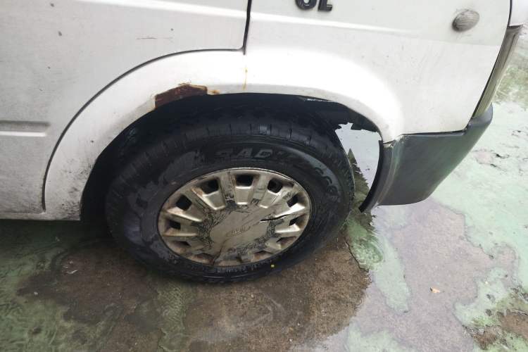 Used Ford Classic Transit 2016 2.8T Diesel Short-Wheelbase 6-Seater Mid-Roof Multifunction Vehicle JX493ZLQ4