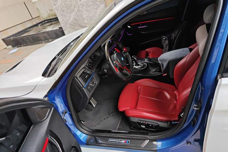 Used BMW 3 Series 2013 Restyled 328i M Sport Edition
