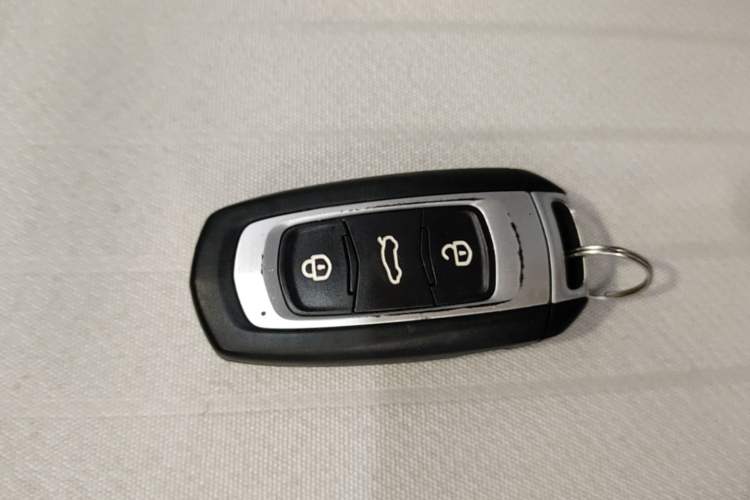Used Geely Galaxy Panda 2025 210 km – Yuanqi Bear
