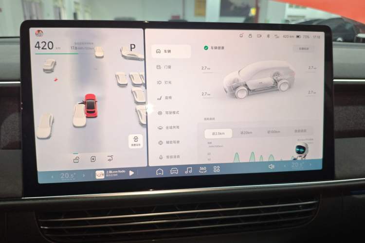 Used XPeng G6 2023 700 Four-Wheel Drive Performance Max