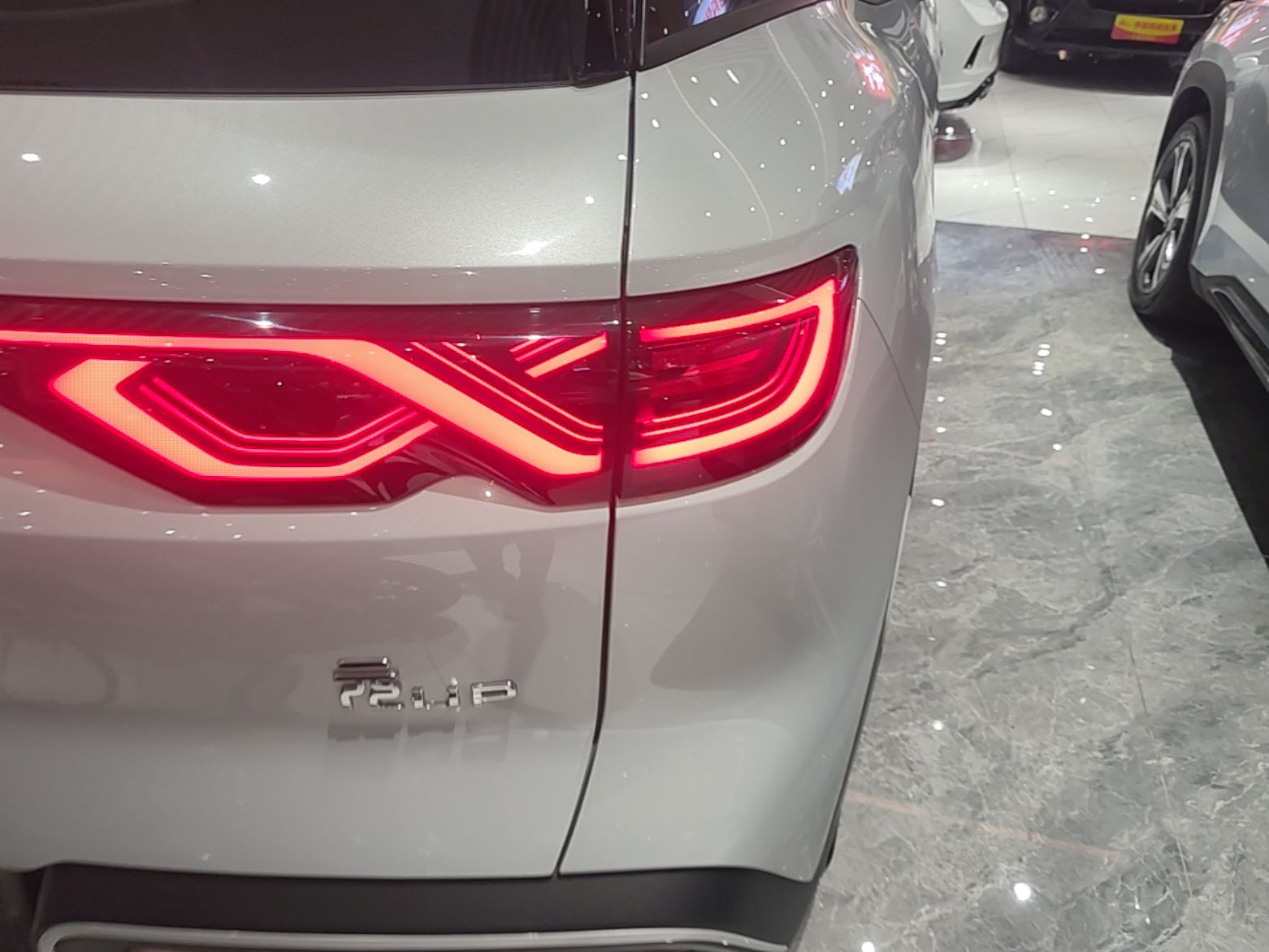 BYD Yuan UP 2024 401 km Active Version — снимка 9