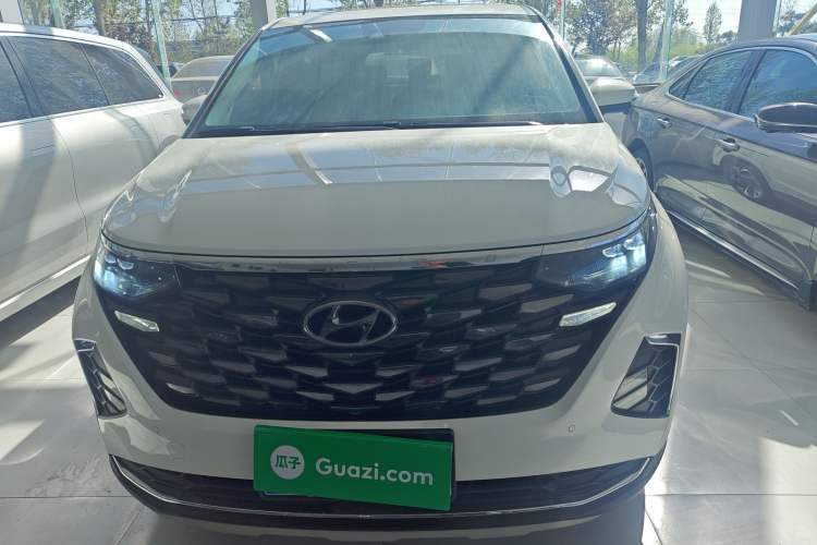 Used Hyundai Custo 2021 380TGDi Smart Luxury Premium LUX