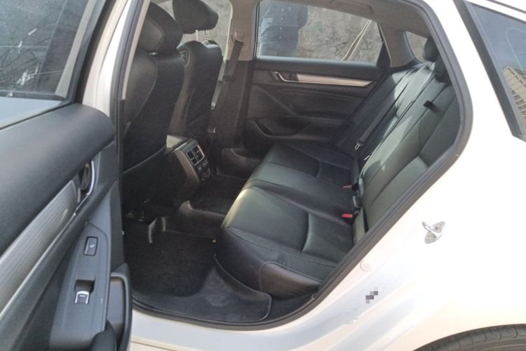 Used Honda Accord 2018 Rui·Hybrid 2.0L Rui Zhi Edition China VI