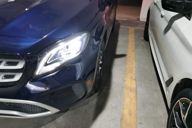 Used Mercedes-Benz GLA 2017 GLA 200 Fashion Model
