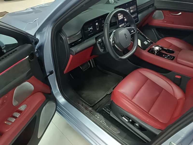 Used Hima AITO M5 2022 Pure Electric All-Wheel-Drive Performance Edition — 15