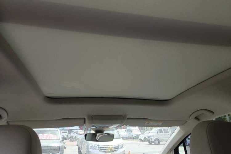 Used Volkswagen Viloran 2020 380TSI Prestige Edition Headliner