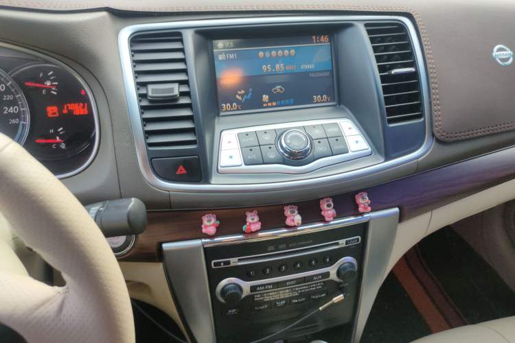 Used Nissan Teana 2008 2.5L XL Leading Edition
