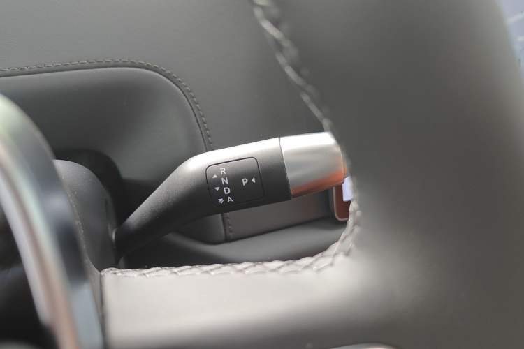 Used Li Auto L7 2025 Max Smart Refresh Edition Gear Lever