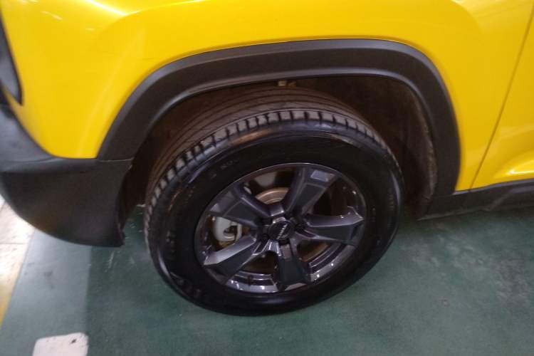 Used Haval Raptor New Energy 2023 Hi4 102 Exploration Edition Exterior 4