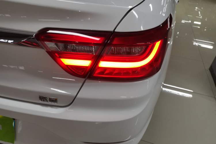 Used Geely Auto Vision 2020 Revised Version 1.5L CVT Asian Games Edition
