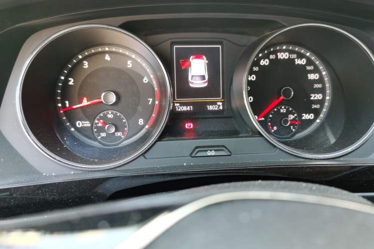 Used Volkswagen Tiguan L 2018 Revised Version 380TSI Automatic All-Wheel Drive Luxury Edition