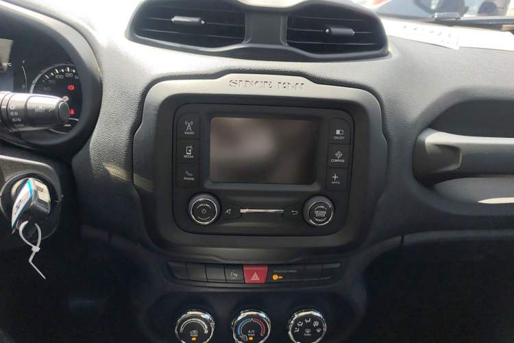 Used Jeep Renegade 2016 1.4T Automatic Jingneng Edition