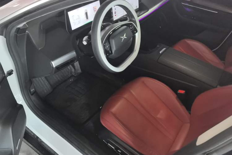 Used XPeng P7 2022 670N+ Driver Seat