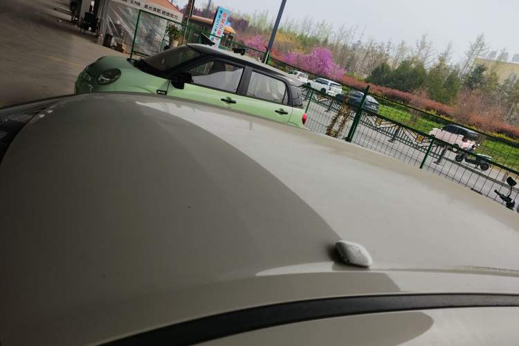 Used Wuling Bingo 2023 333 km Lingxi Connected Version
