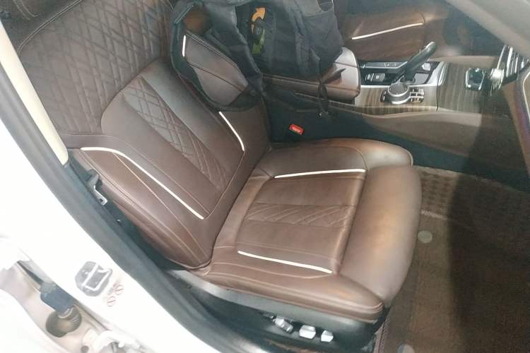 Used BMW 5 Series New Energy 2020 Mileage Upgrade Version 530Le Pioneer Edition
