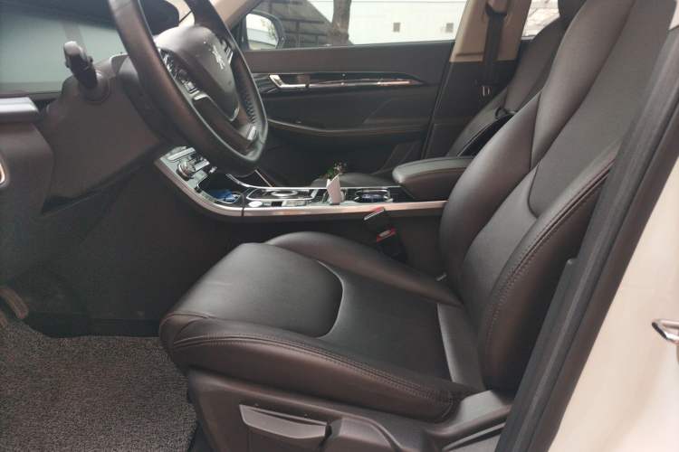 Used DORCEN G60S 2019 1.5T Automatic Luxury Version China VI Standard Left Front Seat