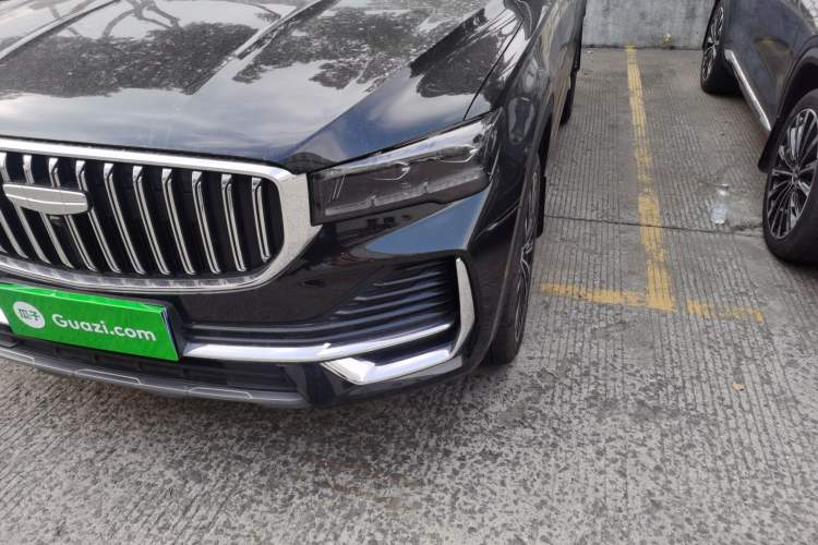 Used Geely Auto Monjaro L 2025 Dongfang Yao 2.0TD Automatic All-Wheel-Drive Wangyue Edition