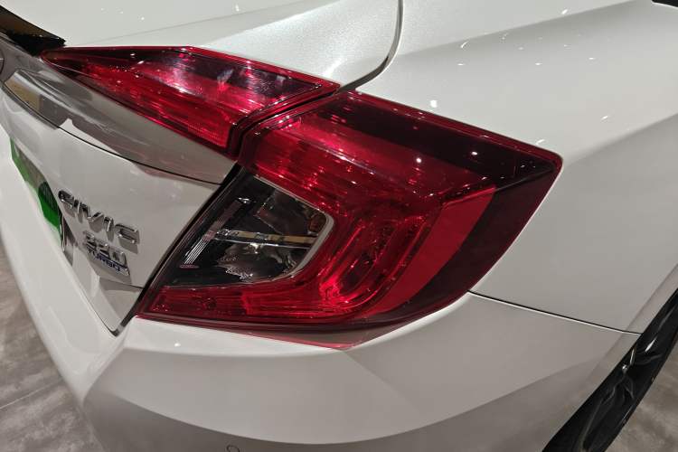 Used Honda Civic 2019 220TURBO CVT Dynamic Edition China VI
