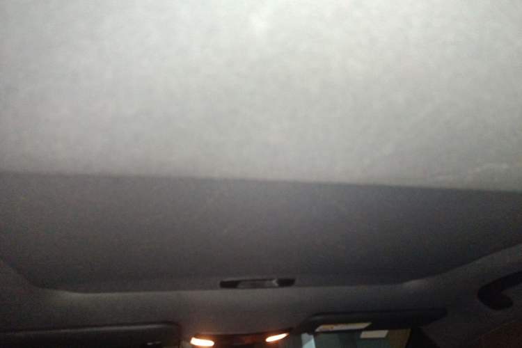 Used Toyota Levin 2021 185T CVT Luxury Edition Headliner