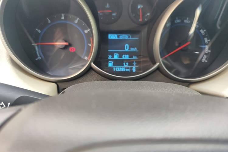 Used Chevrolet Cruze 2015 1.5L Classic SL MT