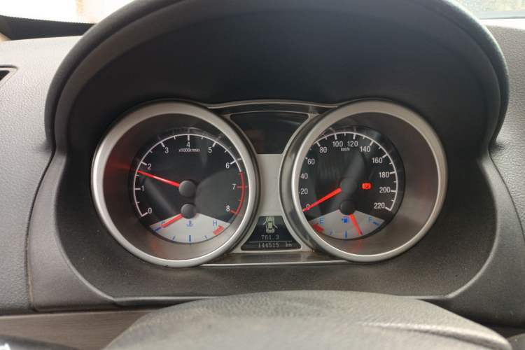 Used Geely Auto GX7 2012 1.8L Manual Elite Model