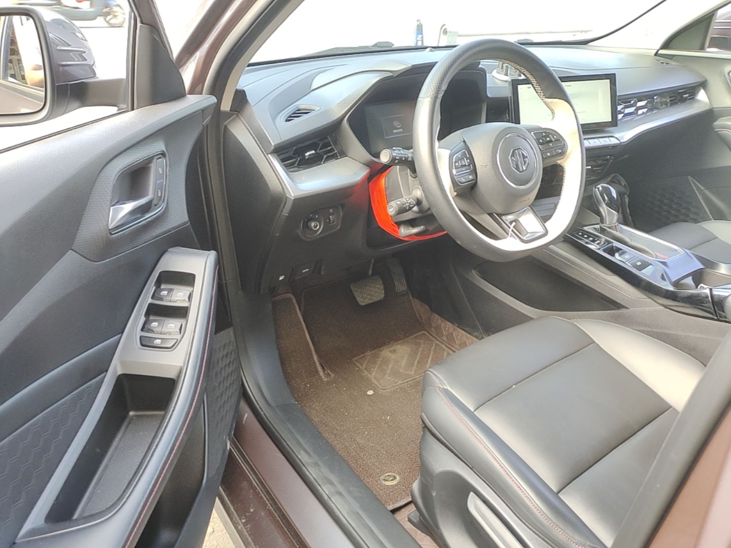 MG 5 2021 Revised Version 180 DVVT CVT Youth Luxury Edition — снимка 18