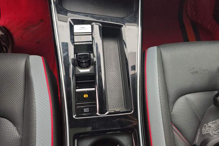 Used Volkswagen Lamando 2022 Lingdu L 280TSI DSG Ultra-Spicy Flagship Edition Gear Lever