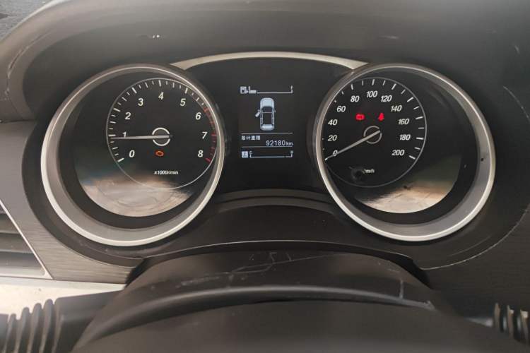 Used Baojun 730 2016 1.5L Manual Standard Version 7 Seats
