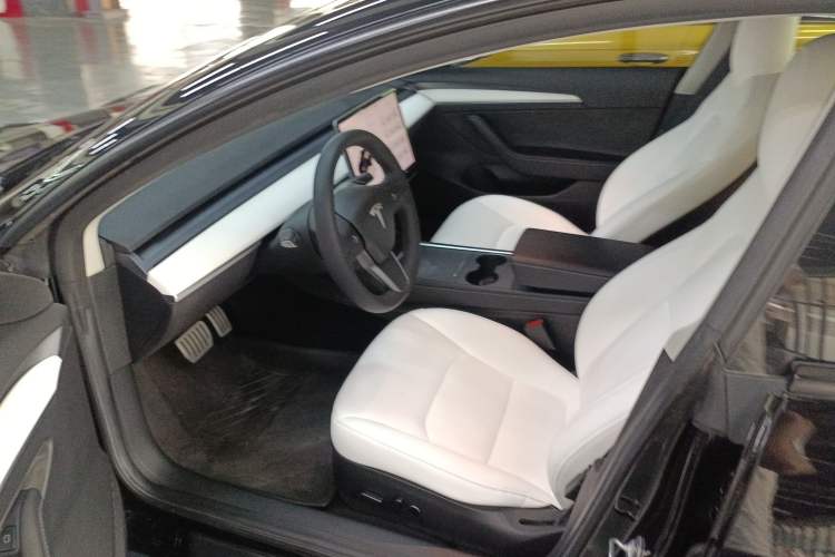 Used Tesla Model 3 2022 Performance High-Performance All-Wheel-Drive Version