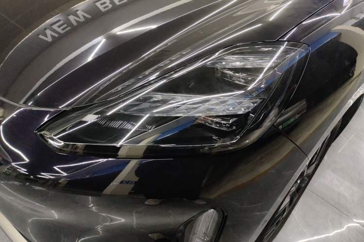 Used Hyptec HT 2024 825鸥翼 LiDAR Edition Left Front Headlight