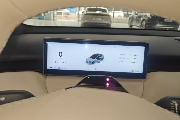 Used Nio ET5 2022 75 kWh